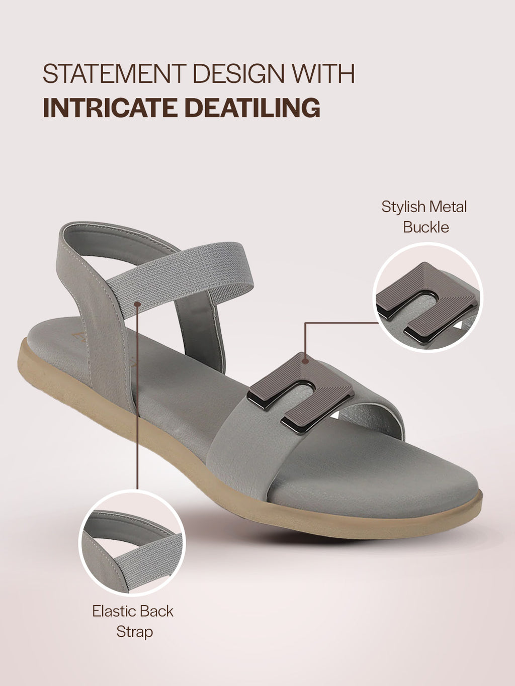 crystal stone slippers