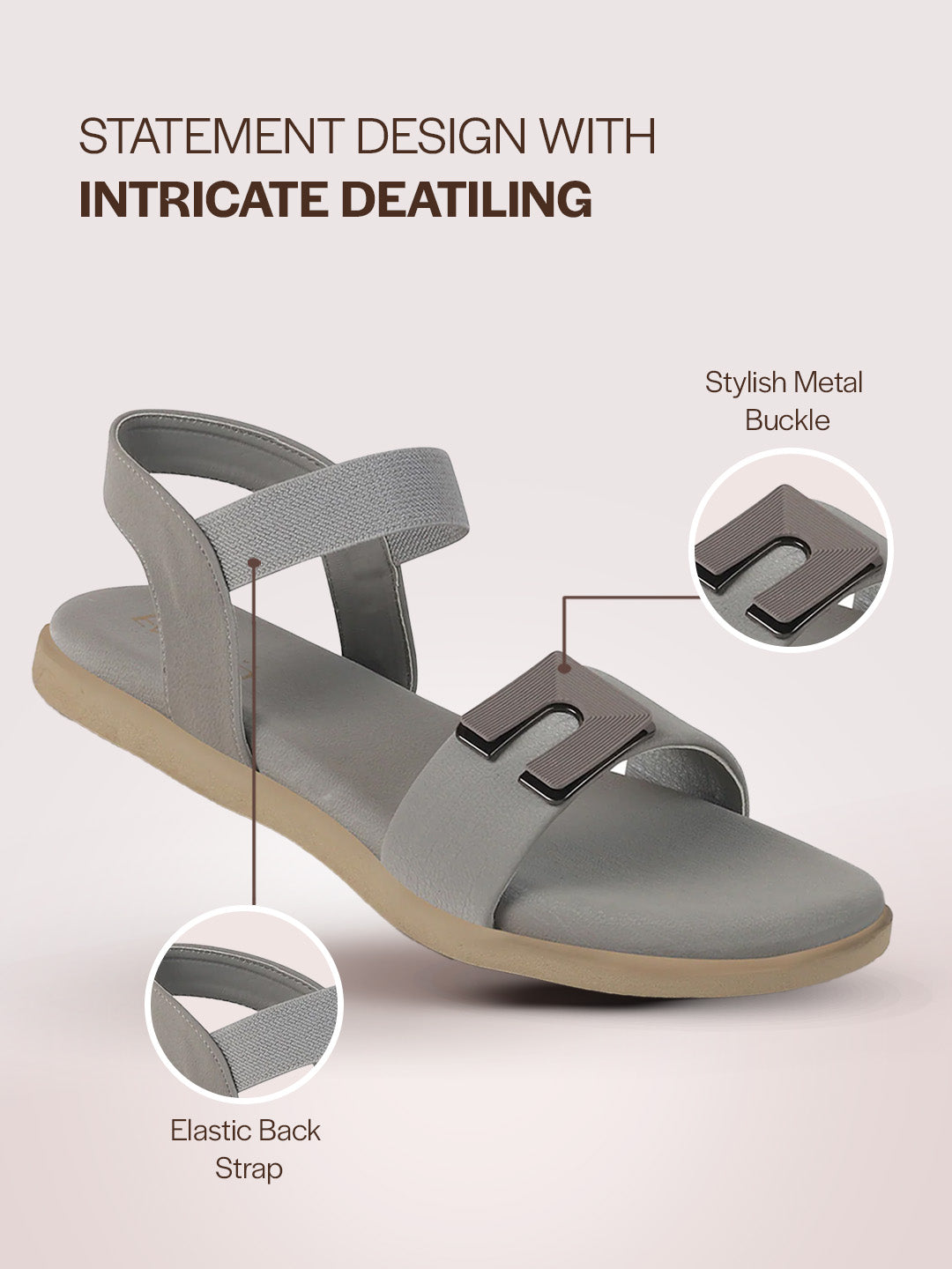 crystal stone slippers