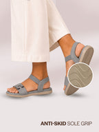 festive sandals women