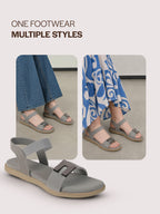 embellished party sandals