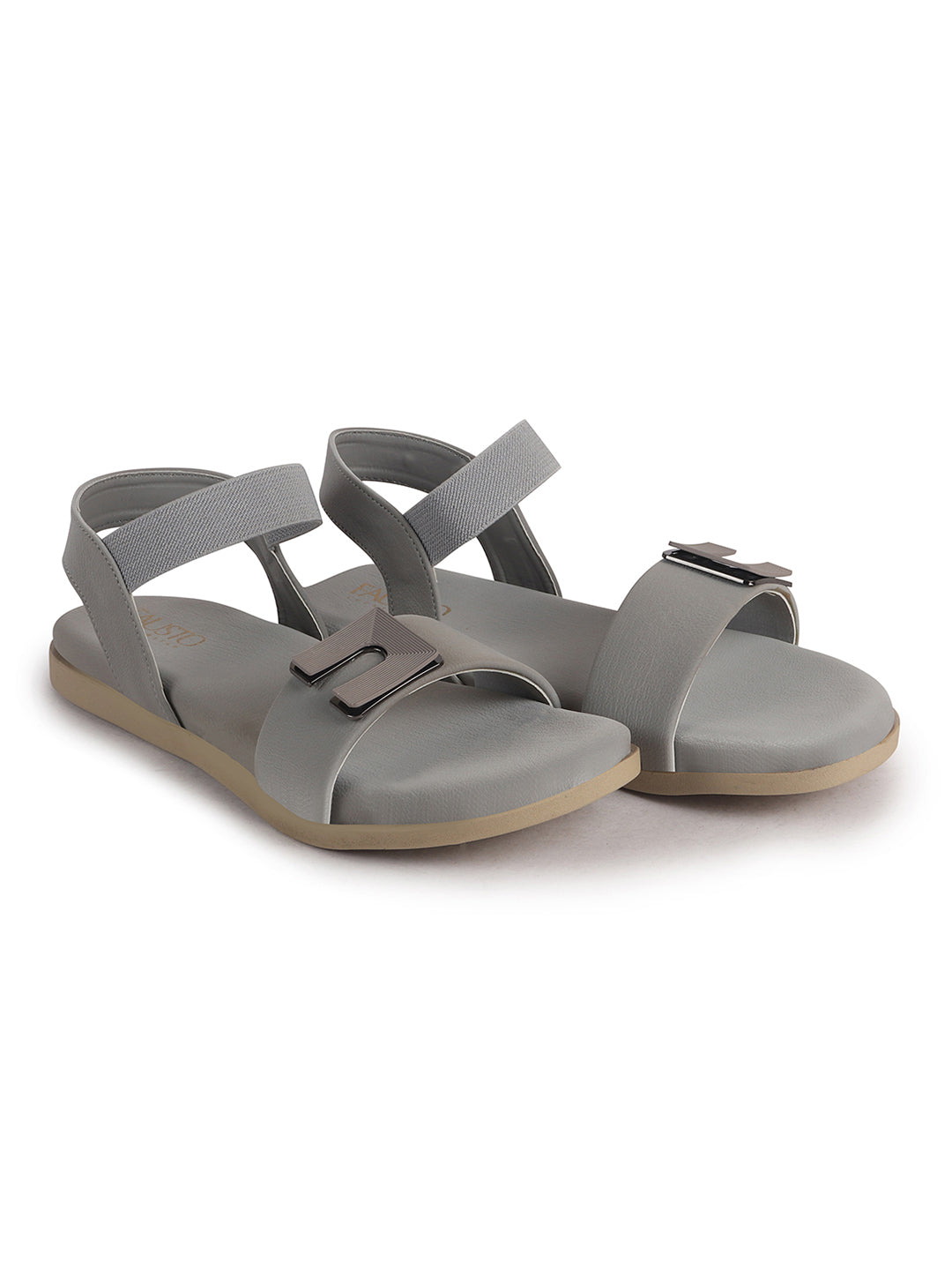 embellished party sandals