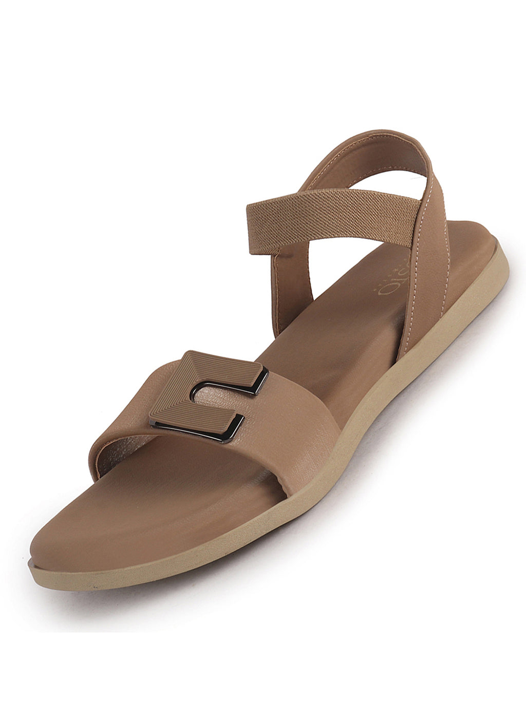 toe ring wedding slipper