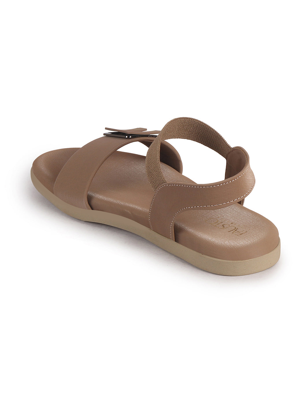 wedge heel ethnic slippers