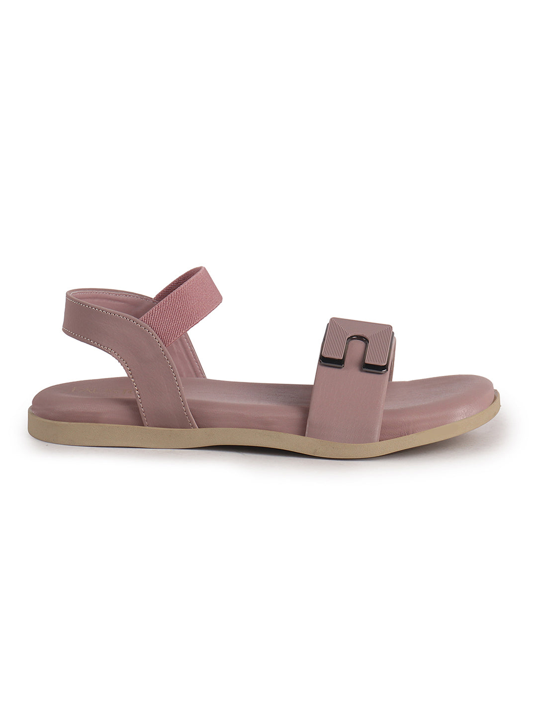 gold ethnic sandals