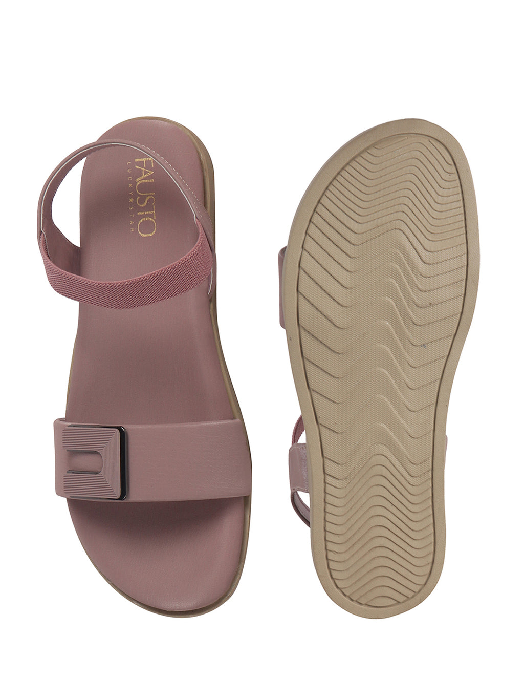 black ethnic party sandals
