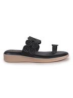 festive wear slippers for women