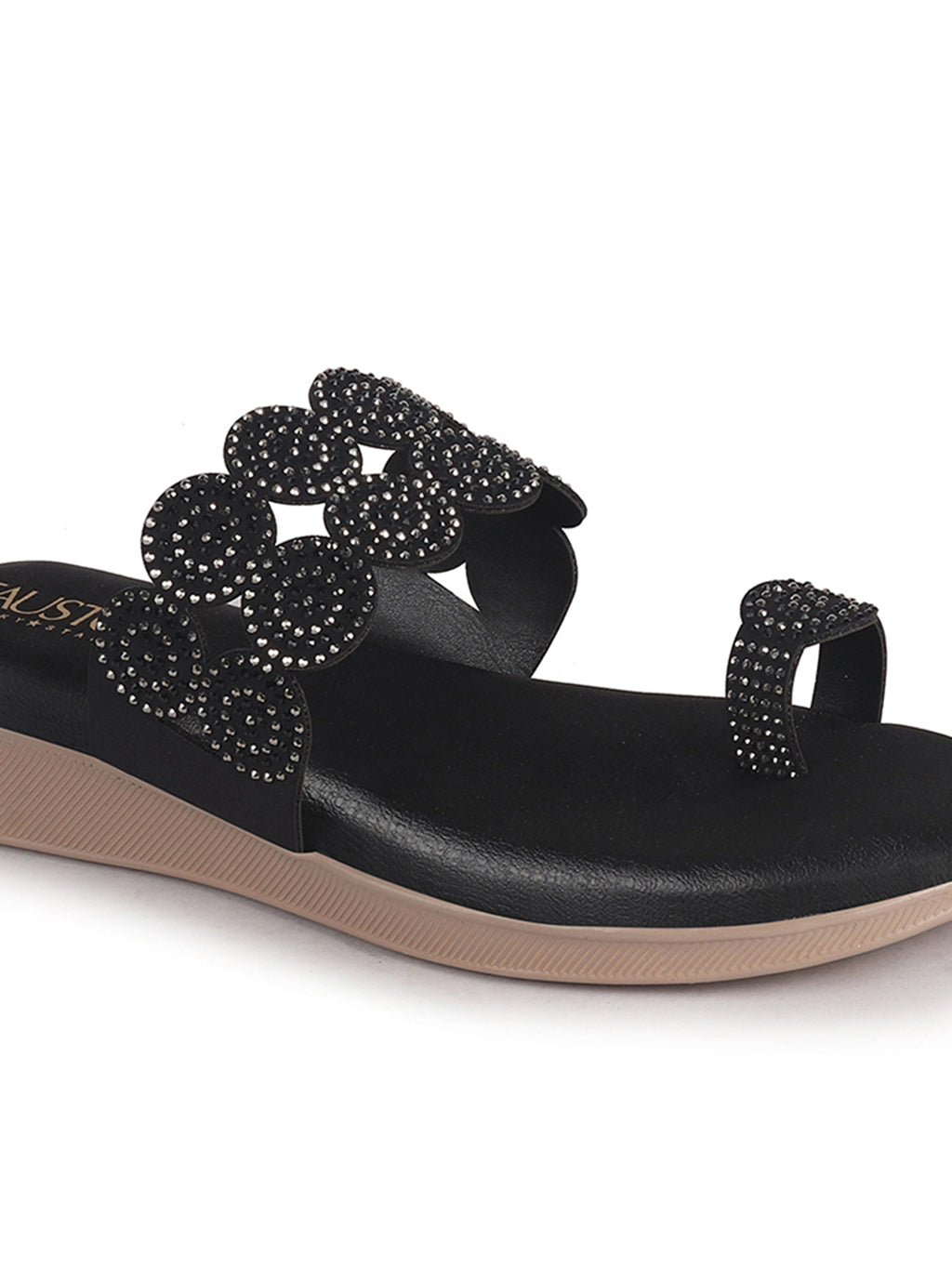 festive wear slippers for women