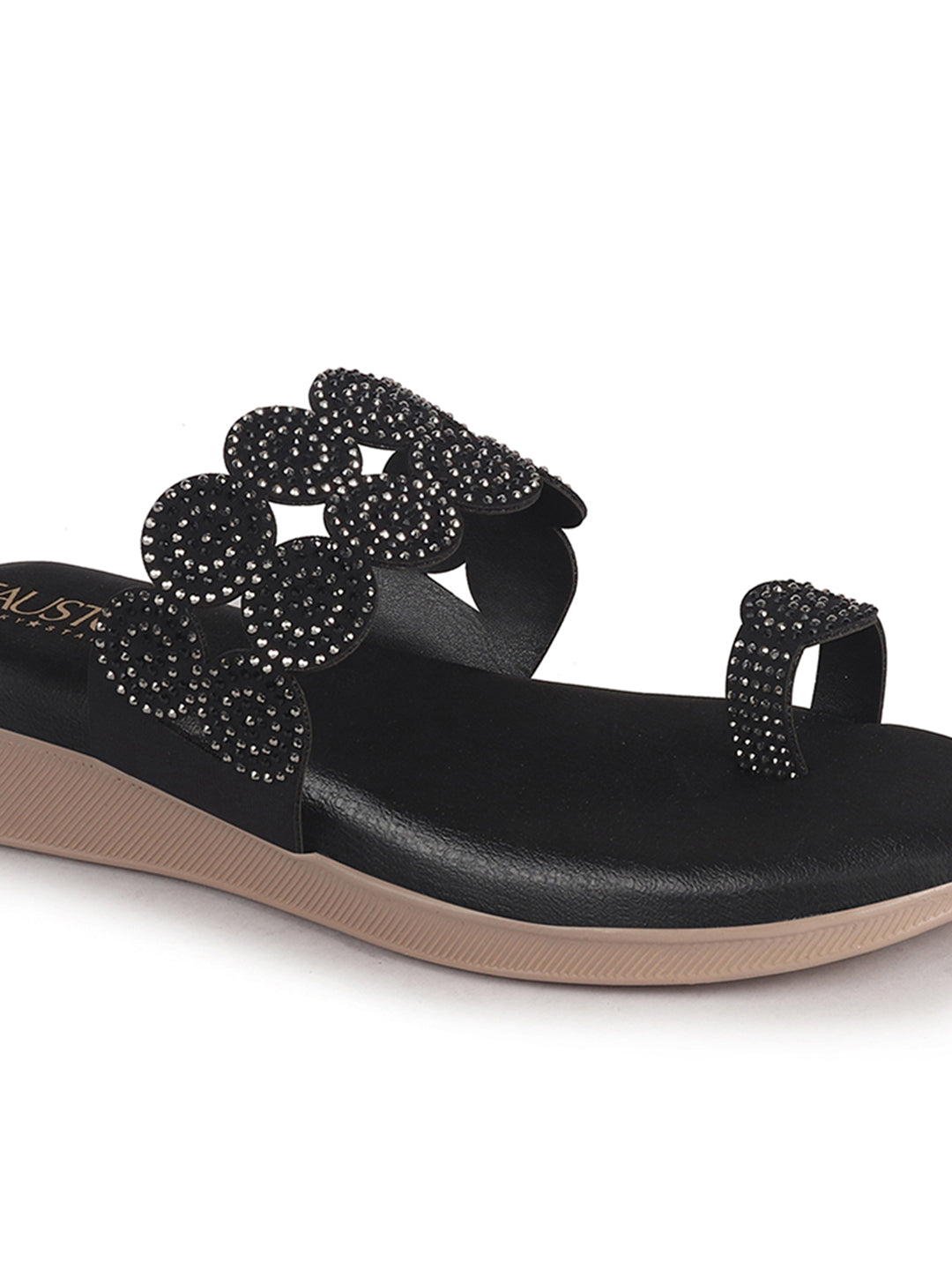 festive wear slippers for women