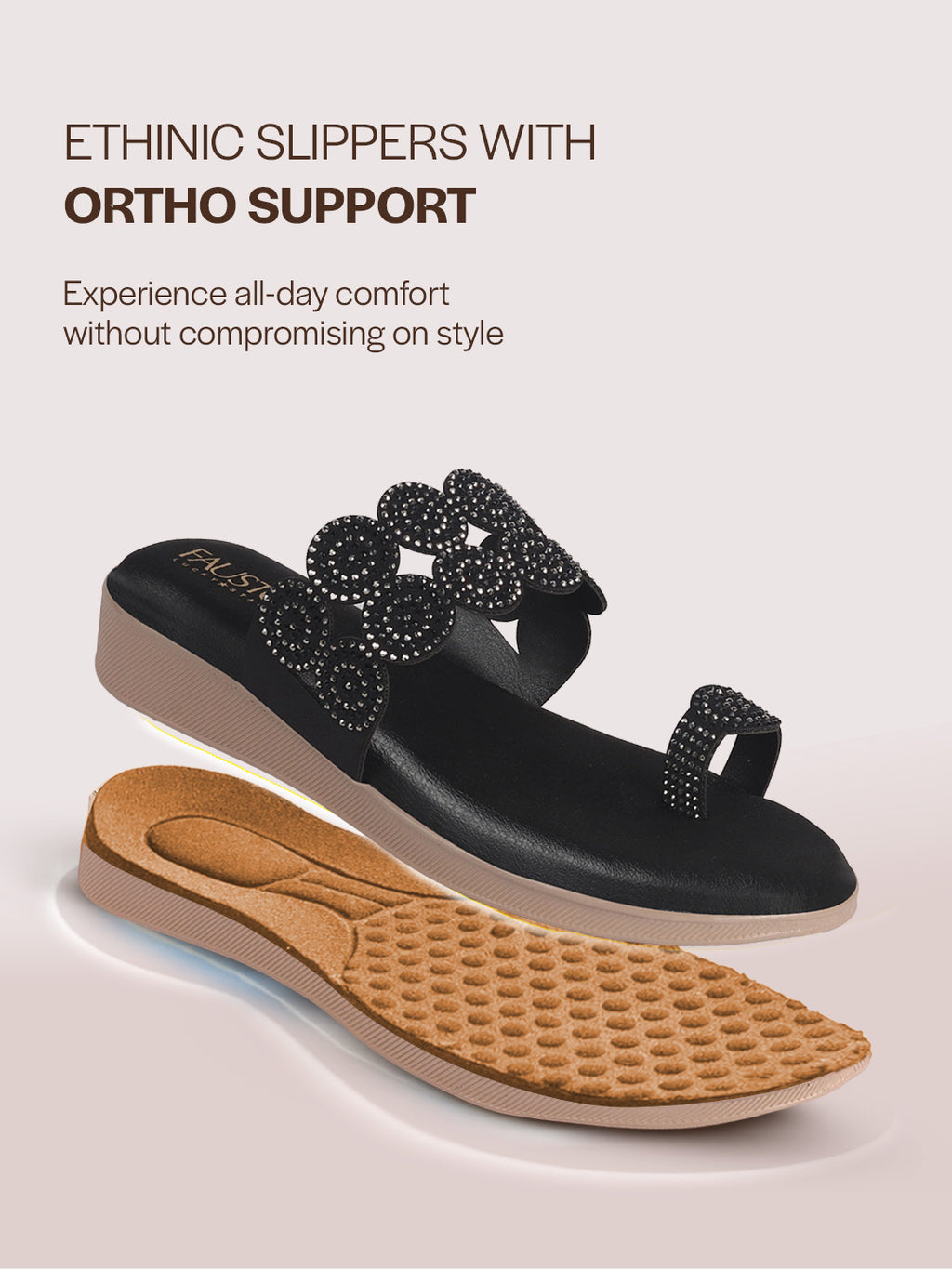 party wear slippers for women