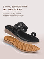 party wear slippers for women