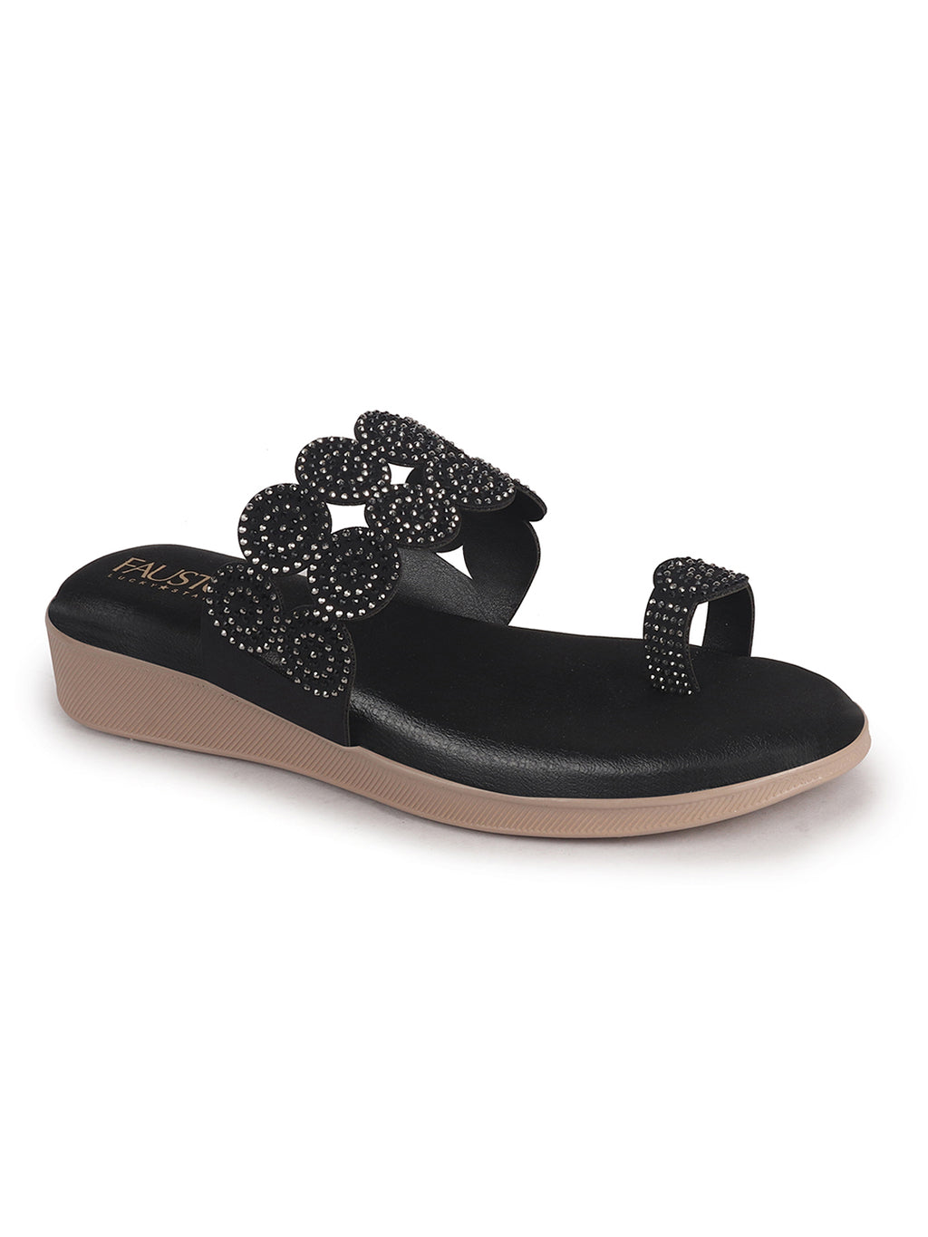 festive wear slippers for women