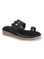 festive wear slippers for women