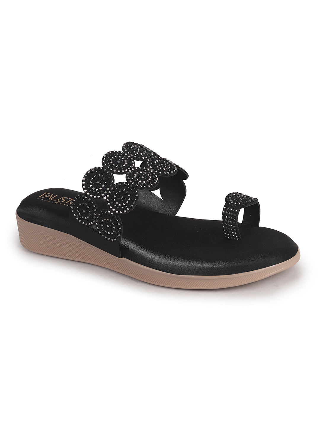 festive wear slippers for women