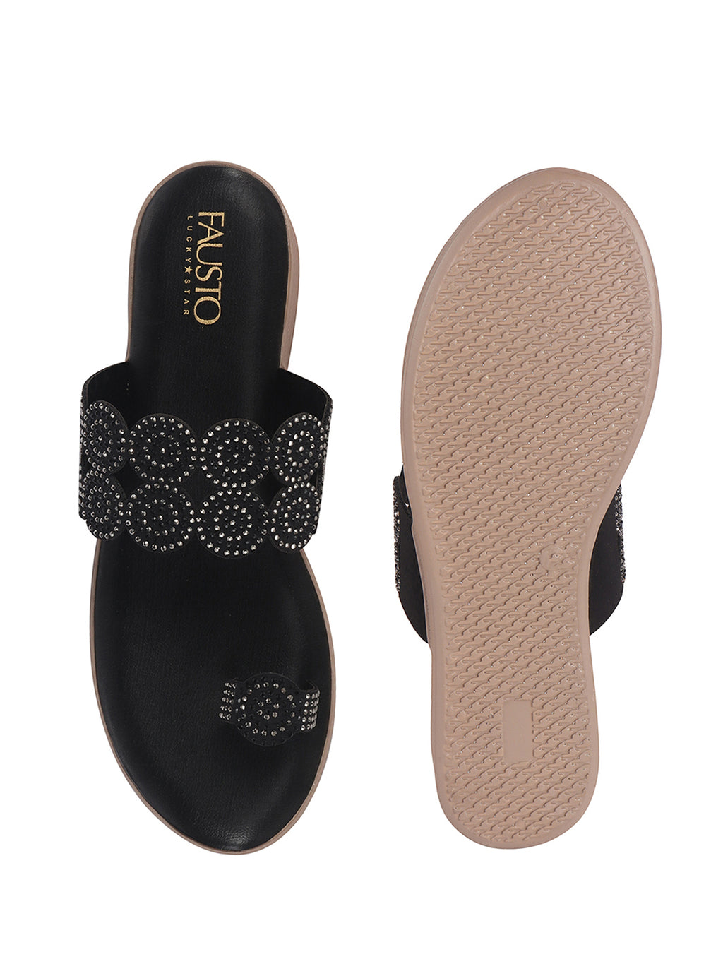 festive wear slippers for women