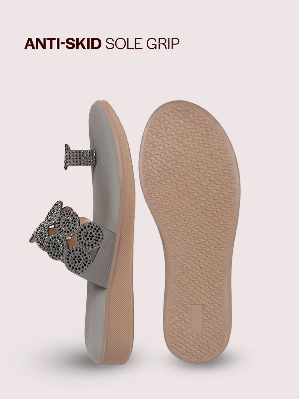 women ethnic slippers