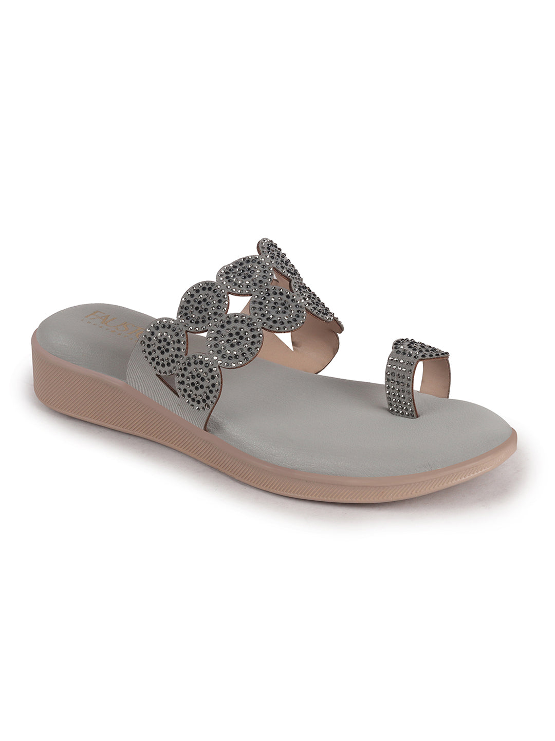 party wear slippers for women