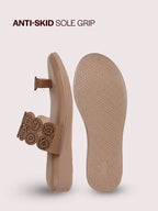 designer ethnic footwear for women