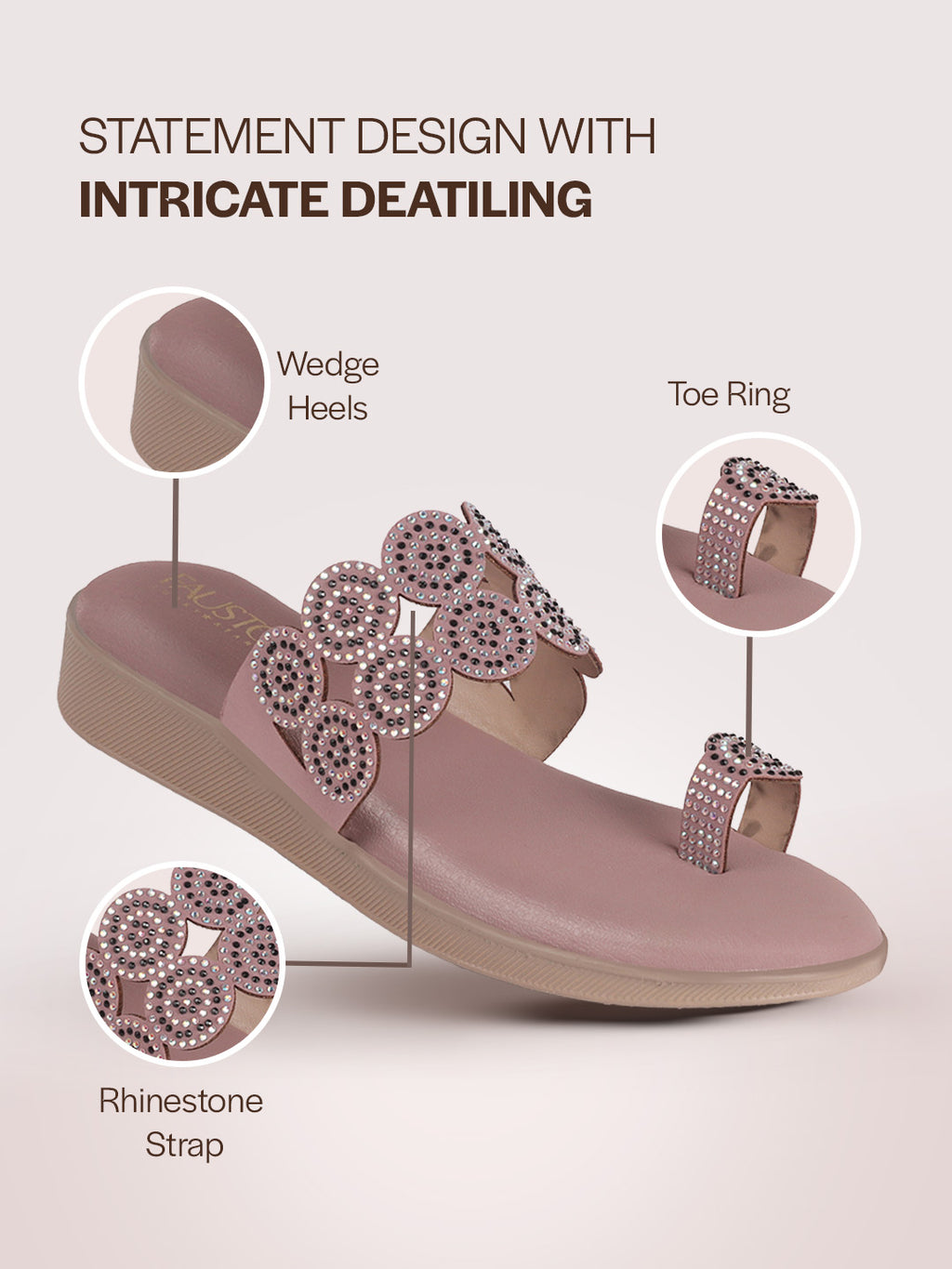 party wear slippers for women