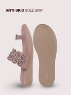 wedding wear ethnic slippers