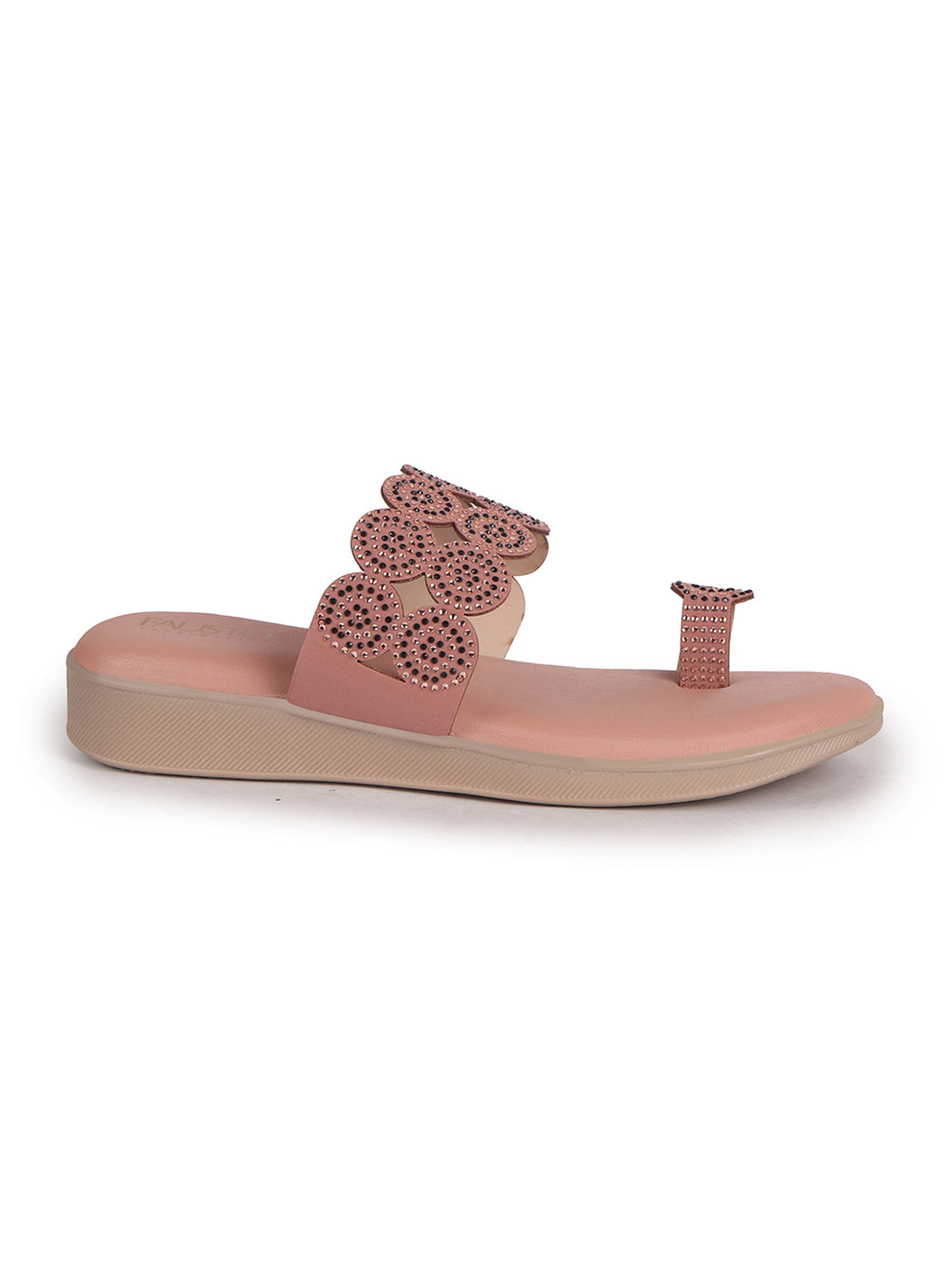 comfortable party wear flats