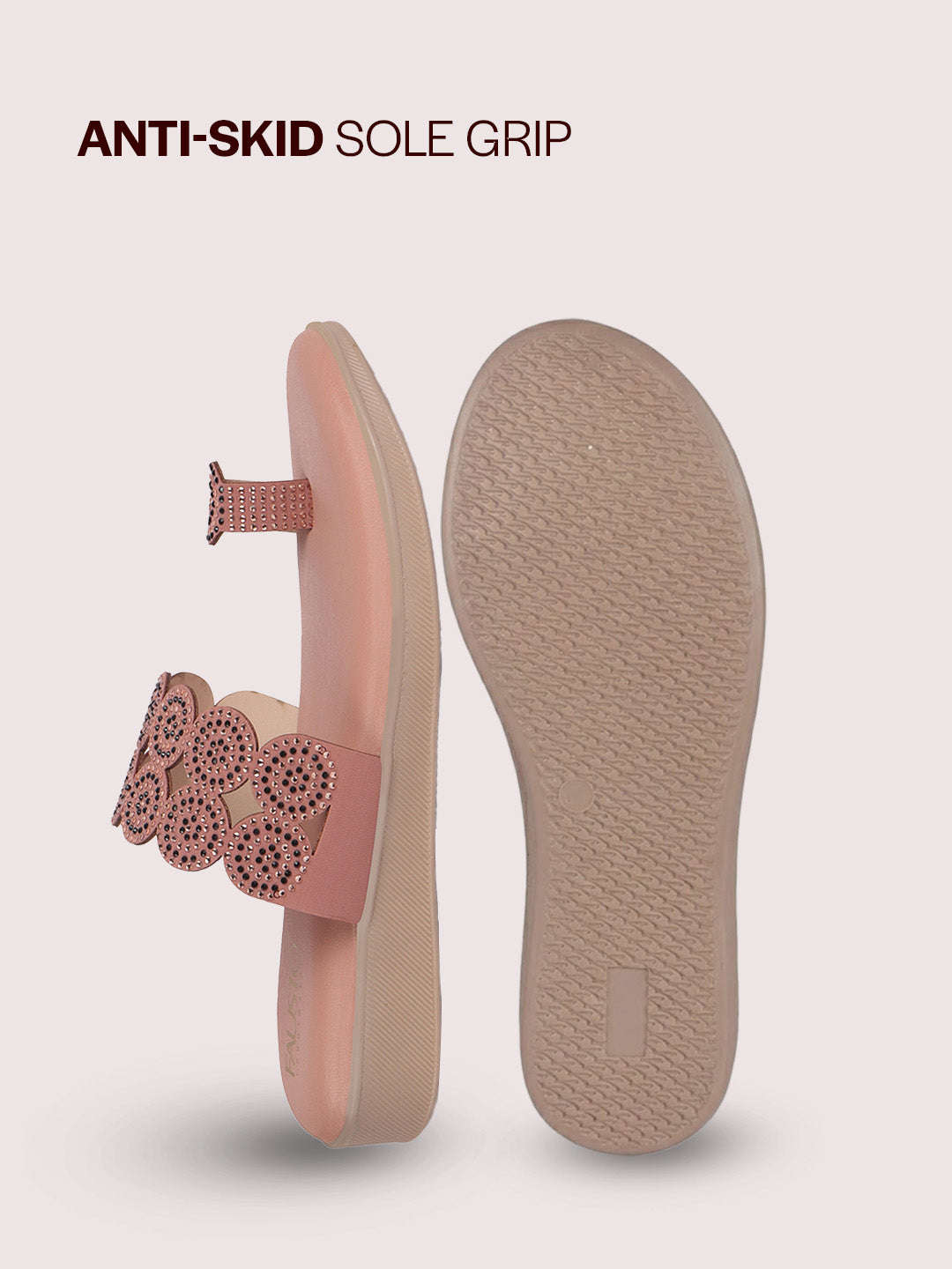 ethnic sandals for kurti & saree