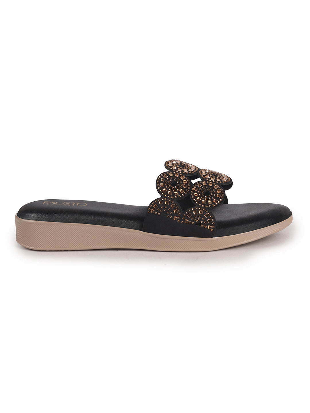festive wear slippers for women