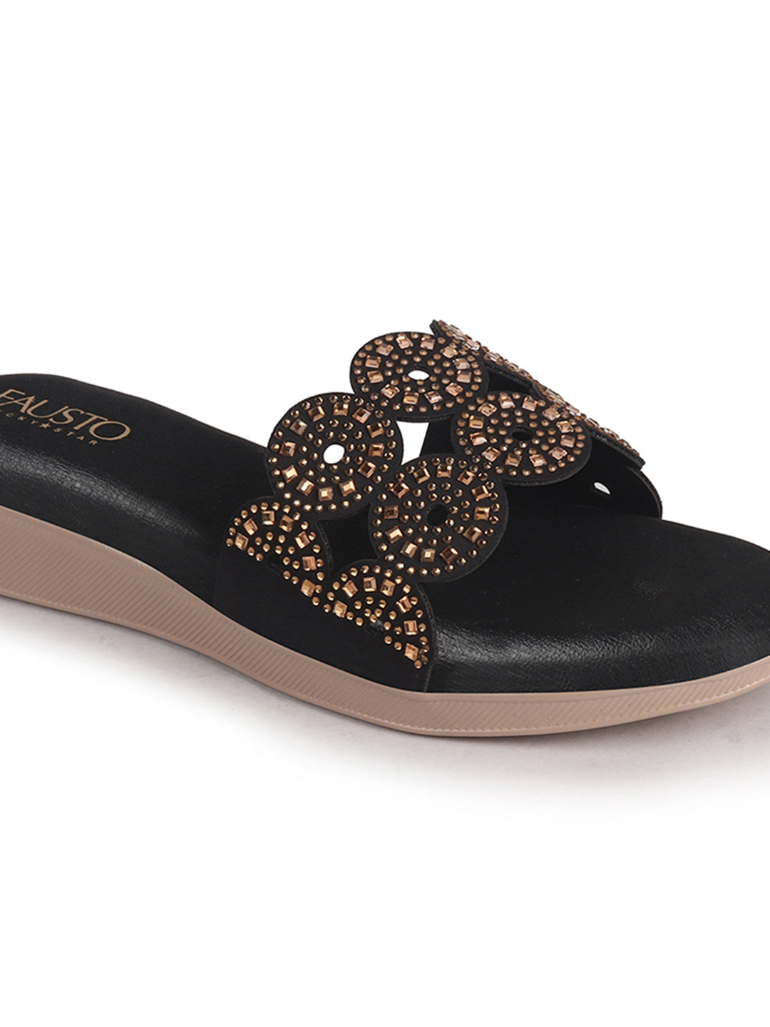 festive wear slippers for women