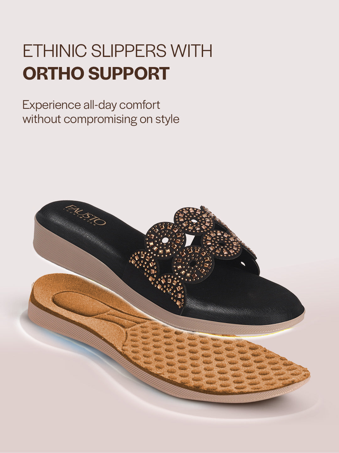 party wear slippers for women