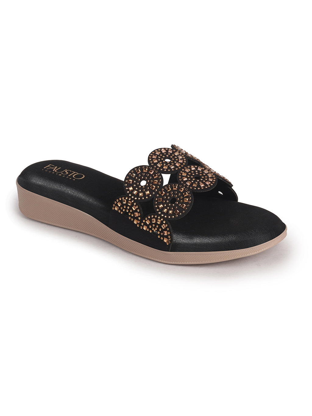 festive wear slippers for women