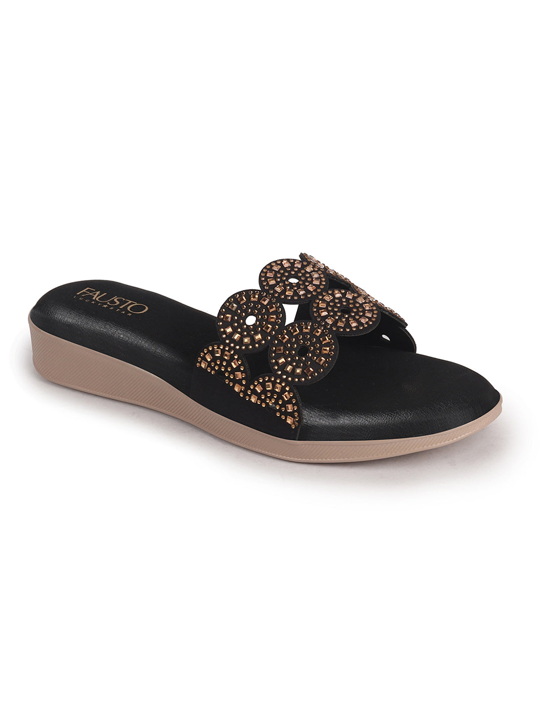 festive wear slippers for women