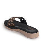 festive wear slippers for women