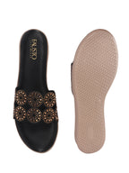 festive wear slippers for women