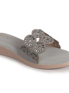 party wear slippers for women