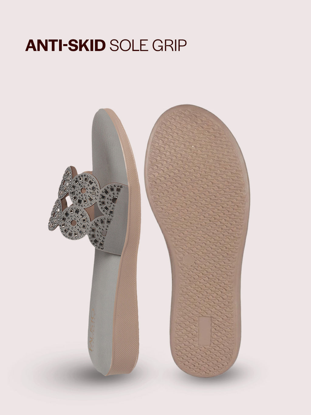 women ethnic slippers