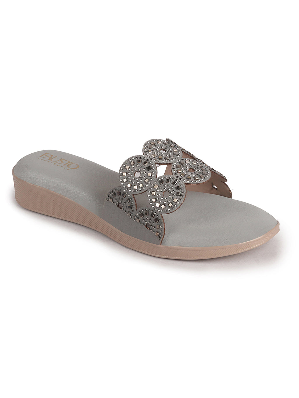 party wear slippers for women