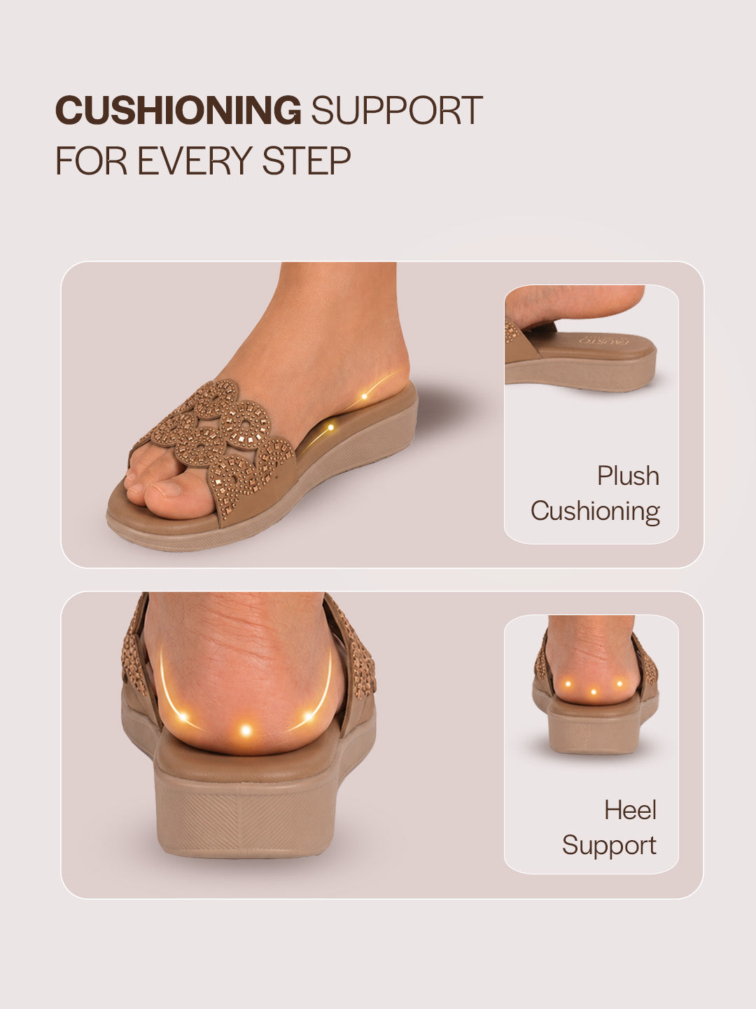 traditional slippers for women