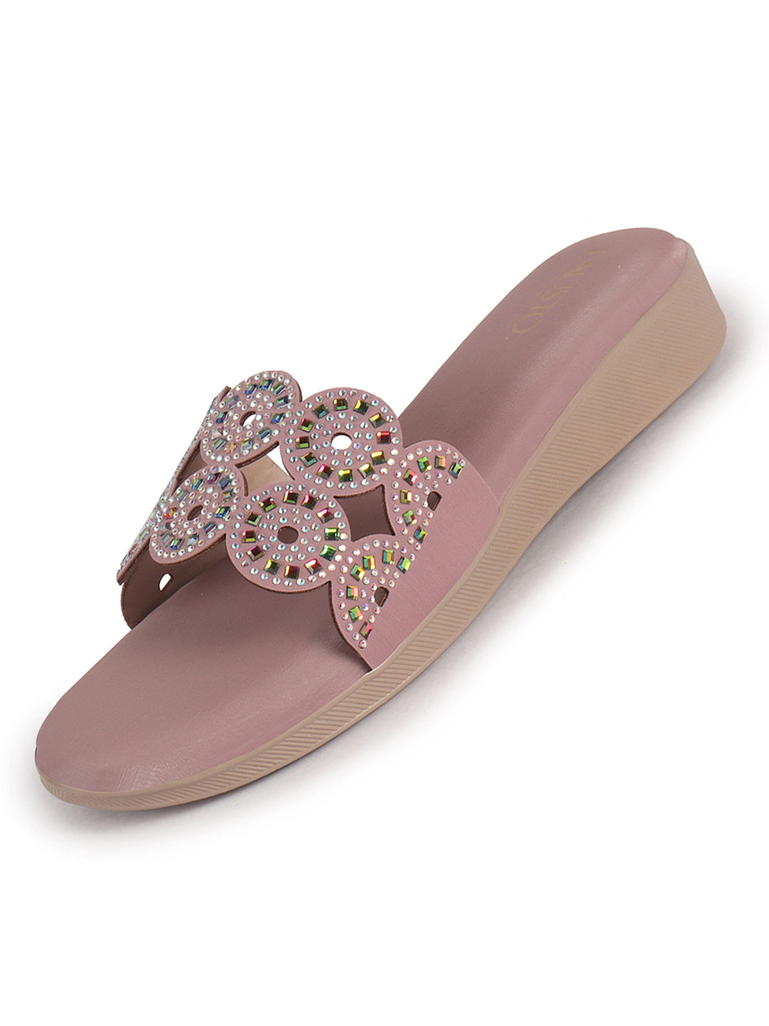 ethnic sandals for kurti & saree