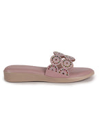 embellished ethnic flats for women