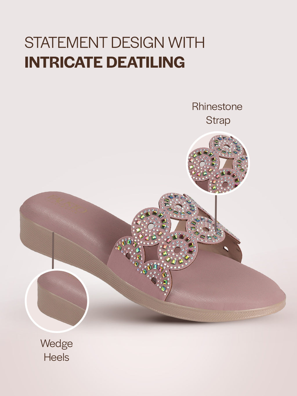 party wear slippers for women