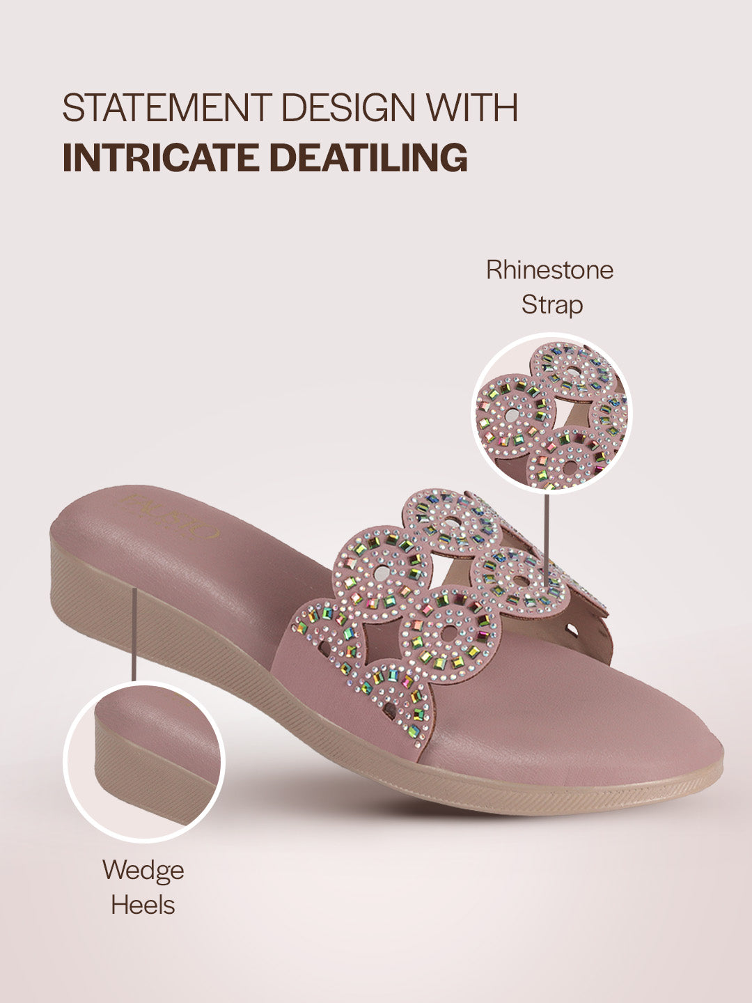 party wear slippers for women