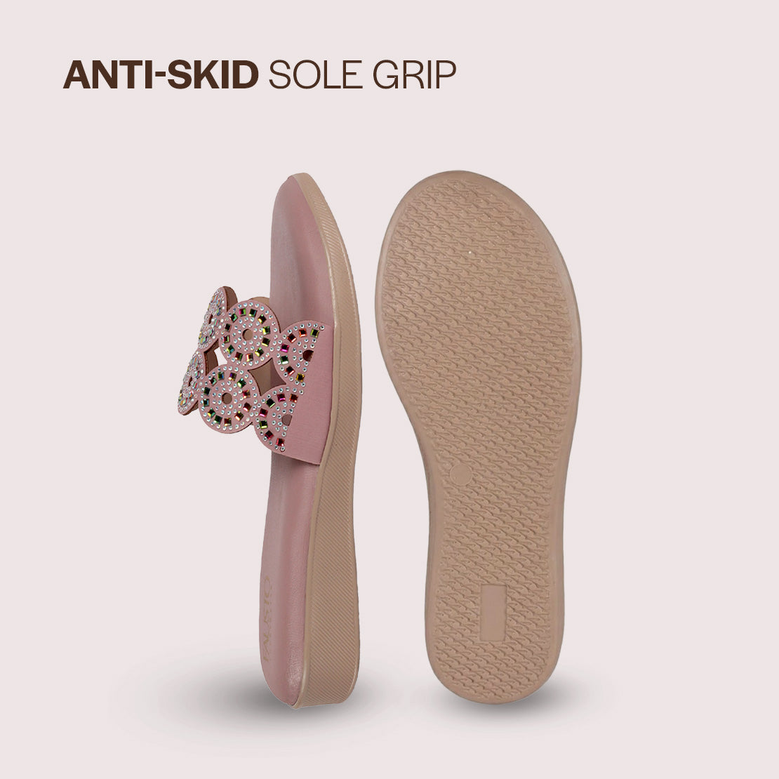 wedding wear ethnic slippers