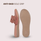 ethnic sandals for kurti & saree