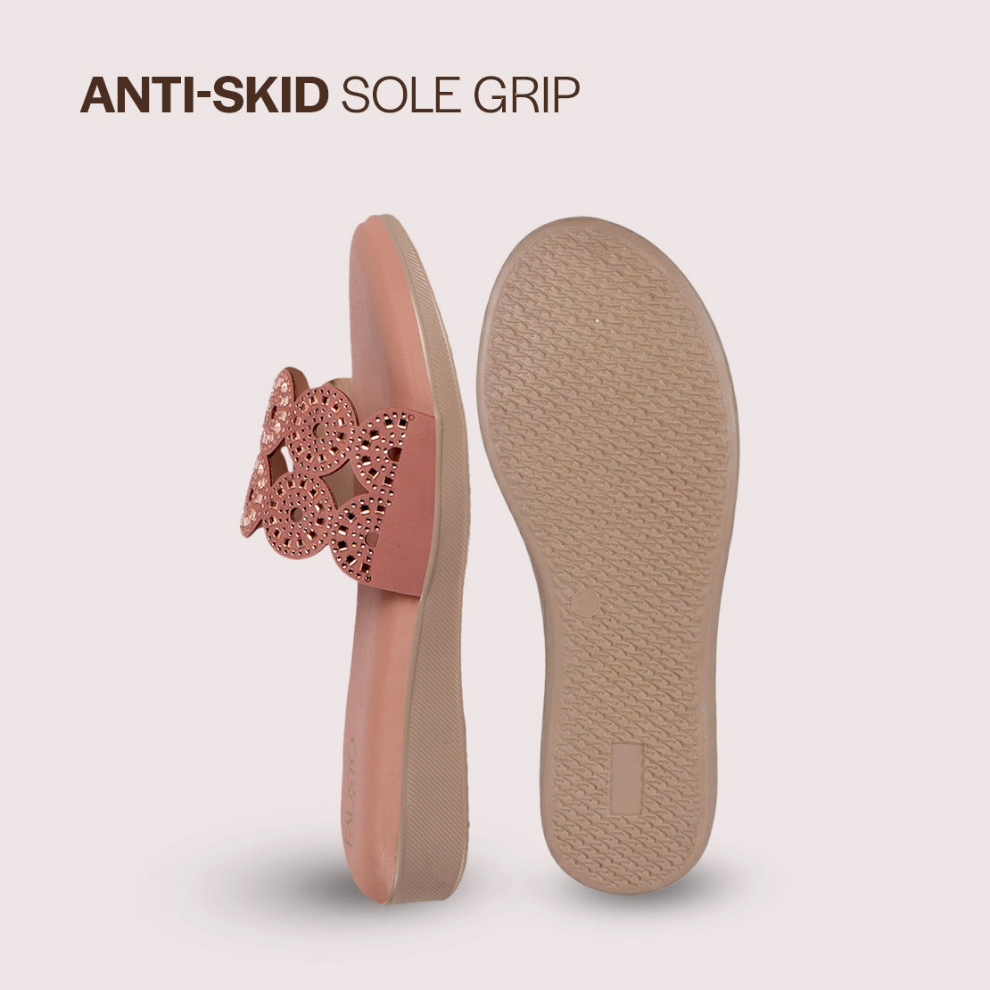 ethnic sandals for kurti & saree