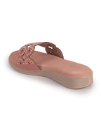 comfortable party wear flats