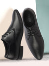 Basics Men Black Formal Office Lace Up Shoes