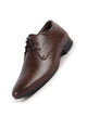 Basics Men Brown Formal Office Lace Up Shoes