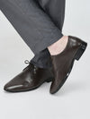 Basics Men Brown Formal Office Lace Up Shoes