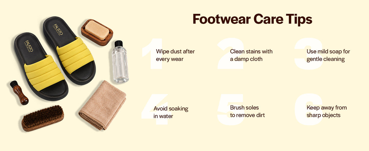 Women Yellow Soft Fabric Upper Open Toe Flatform Sliders | Lightweight Cushioned Insole Casual Slippers for All Day Long Comfort | Travel, Outdoor, Walking