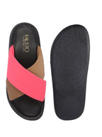 casual outdoor slides