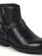 black boots for men